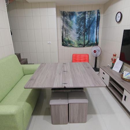 Vanilla Residence No 2 Tainan Bagian luar foto