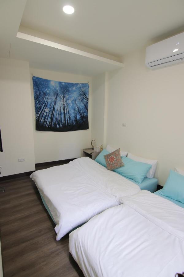 Vanilla Residence No 2 Tainan Bagian luar foto